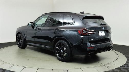 2023 BMW X3 M40i