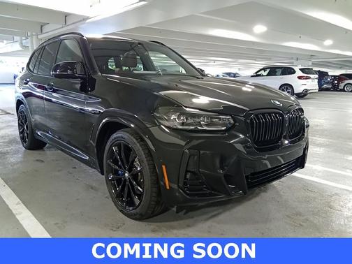 2023 BMW X3 M40i