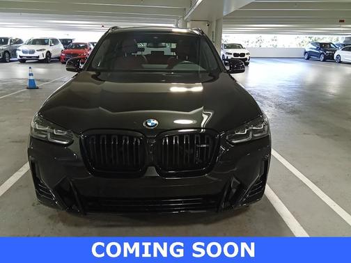 2023 BMW X3 M40i