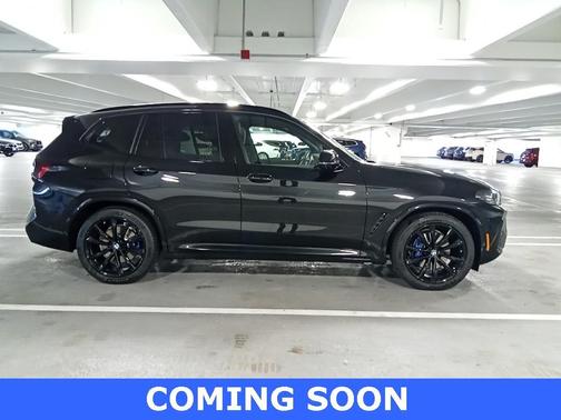 2023 BMW X3 M40i