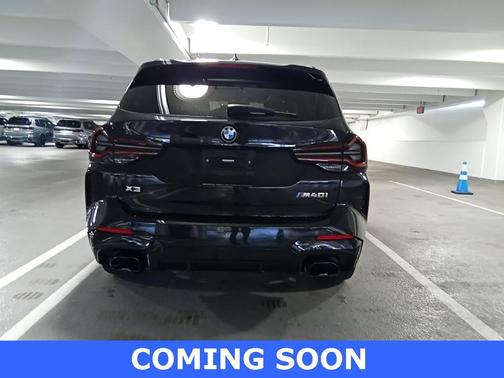 2023 BMW X3 M40i