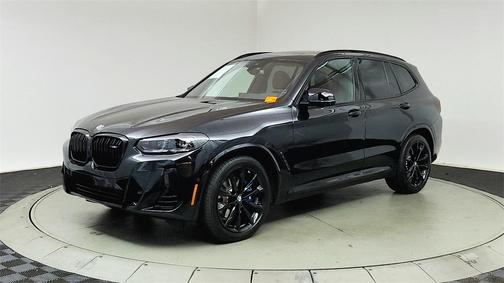 2023 BMW X3 M40i