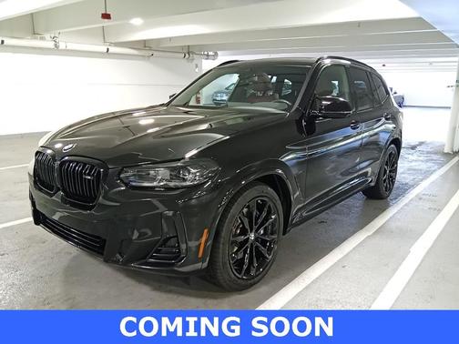 2023 BMW X3 M40i
