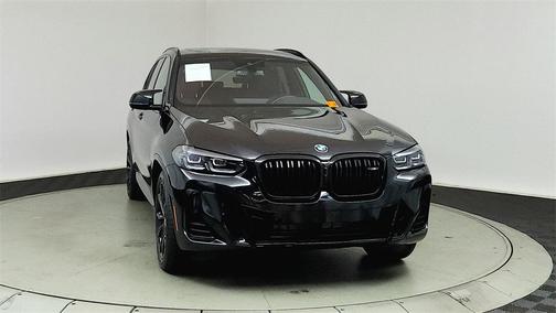 2023 BMW X3 M40i