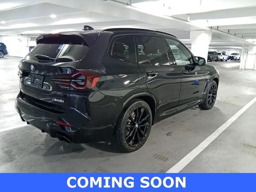 2023 BMW X3 M40i