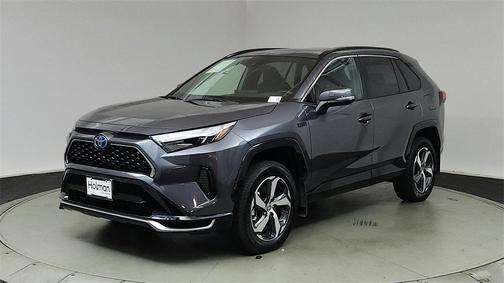 2024 Toyota RAV4 Prime SE