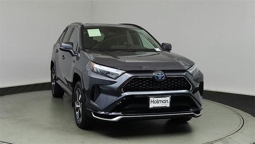 2024 Toyota RAV4 Prime SE