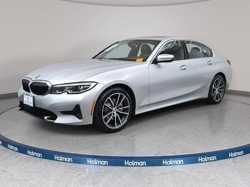 2019 BMW 330 i xDrive