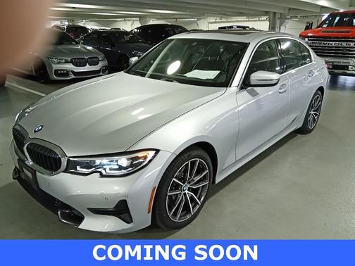 2019 BMW 330 i xDrive