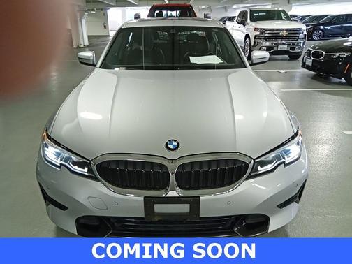 2019 BMW 330 i xDrive