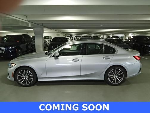 2019 BMW 330 i xDrive