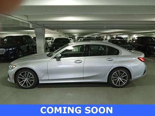 2019 BMW 330 i xDrive