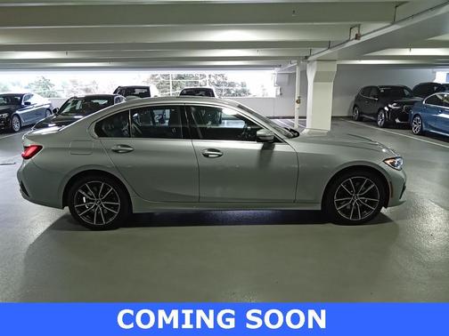 2019 BMW 330 i xDrive