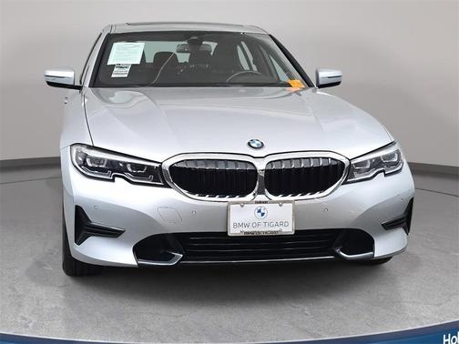 2019 BMW 330 i xDrive