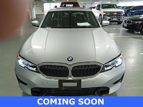 2019 BMW 330 i xDrive