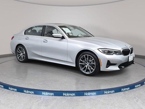 2019 BMW 330 i xDrive