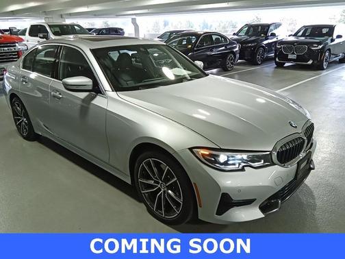 2019 BMW 330 i xDrive