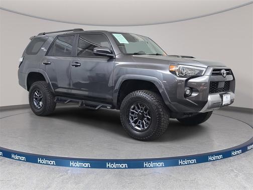 2022 Toyota 4Runner TRD Off Road