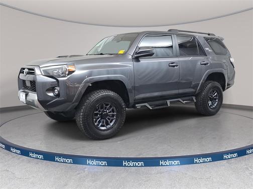 2022 Toyota 4Runner TRD Off Road