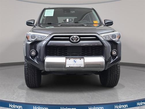 2022 Toyota 4Runner TRD Off Road