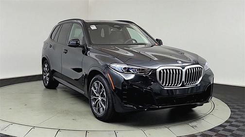 2026 BMW X5 PHEV xDrive50e