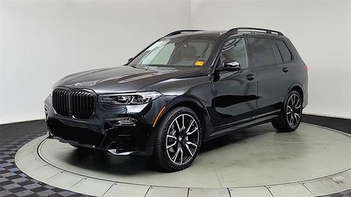 2021 BMW X7 xDrive40i