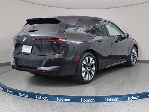 Dark Graphite Metallic 2026 BMW iX xDrive45