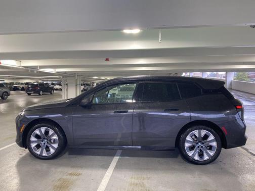 Dark Graphite Metallic 2026 BMW iX xDrive45