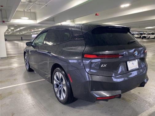 Dark Graphite Metallic 2026 BMW iX xDrive45