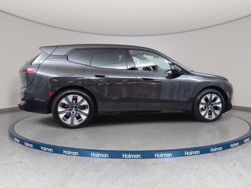 Dark Graphite Metallic 2026 BMW iX xDrive45