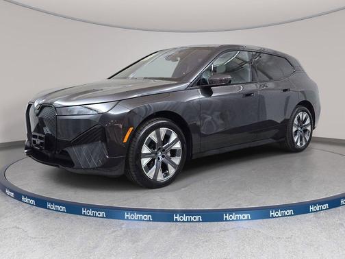 Dark Graphite Metallic 2026 BMW iX xDrive45