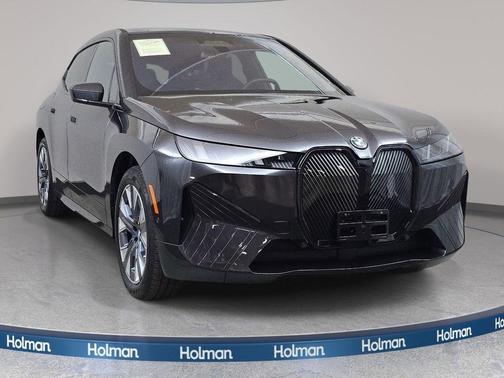 Dark Graphite Metallic 2026 BMW iX xDrive45