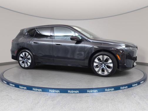 Dark Graphite Metallic 2026 BMW iX xDrive45