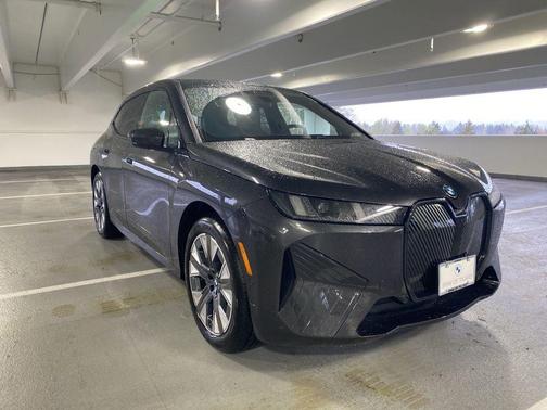 Dark Graphite Metallic 2026 BMW iX xDrive45