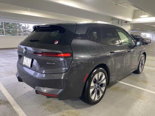 Dark Graphite Metallic 2026 BMW iX xDrive45