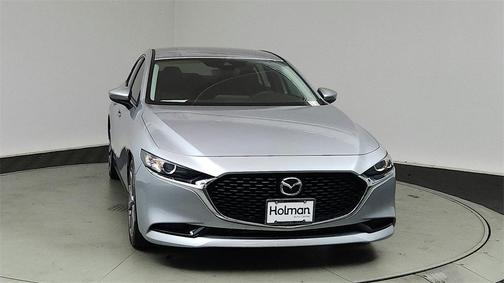 2019 Mazda Mazda3 FWD w/Preferred Package