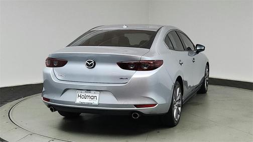 2019 Mazda Mazda3 FWD w/Preferred Package
