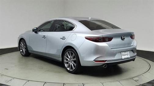 2019 Mazda Mazda3 FWD w/Preferred Package