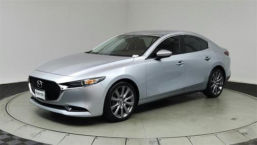 2019 Mazda Mazda3 FWD w/Preferred Package