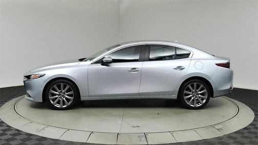 2019 Mazda Mazda3 FWD w/Preferred Package
