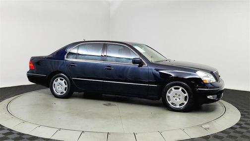 2002 Lexus LS 430