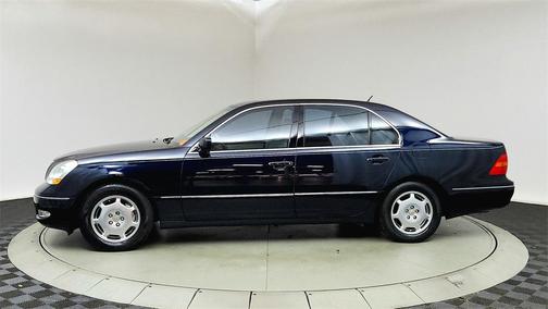 2002 Lexus LS 430