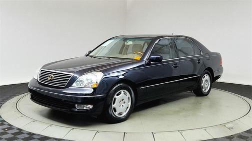 2002 Lexus LS 430