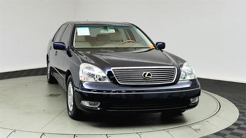 2002 Lexus LS 430