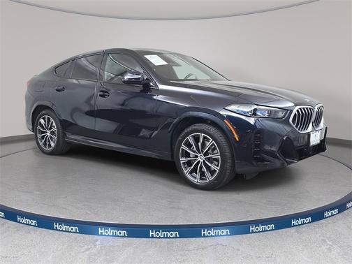 2025 BMW X6 xDrive40i