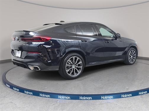 2025 BMW X6 xDrive40i