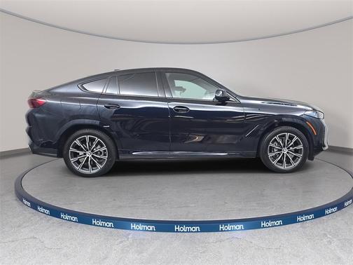 2025 BMW X6 xDrive40i