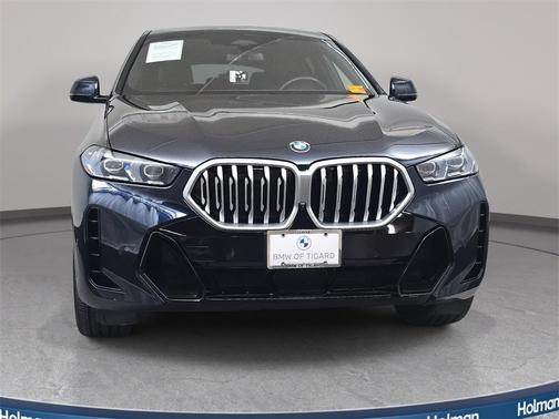 2025 BMW X6 xDrive40i