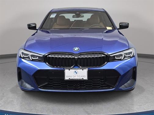 2025 BMW 330 i xDrive