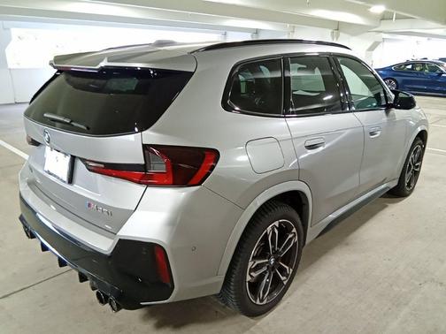 Space Silver 2024 BMW X1 M35i